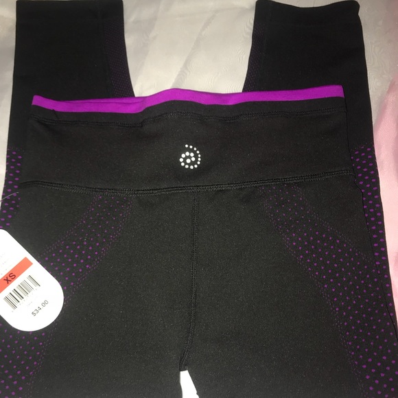 Leggings for exercise - Picture 2 of 2